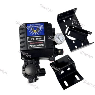 Localizatore di regolazione della valvola pneumatica YT-1000R