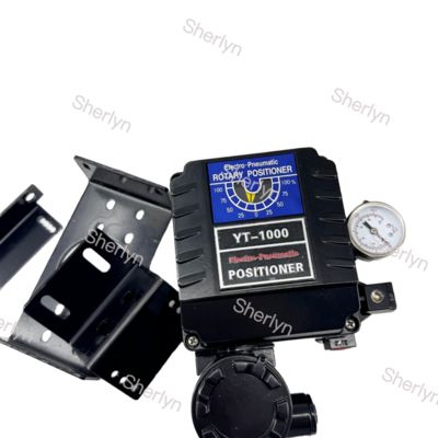 Localizatore di regolazione della valvola pneumatica YT-1000R