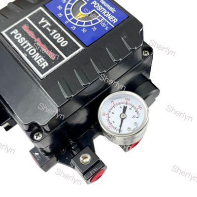 Localizatore di regolazione della valvola pneumatica YT-1000R