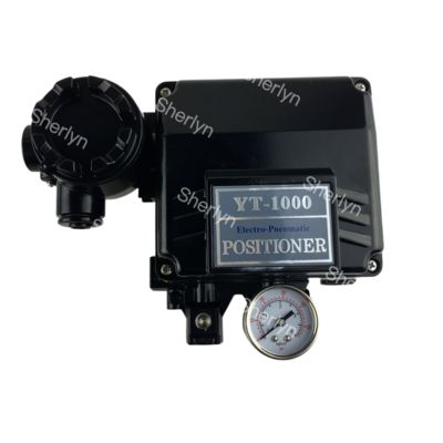 Pneumatica Valvola di regolazione posizionatore di corsa retta YT-1000L