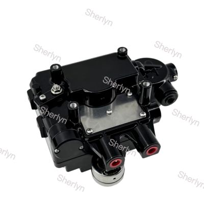 Pneumatica Valvola di regolazione posizionatore di corsa retta YT-1000L