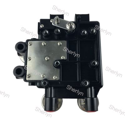 YTC YT-1200L Posizionatore di valvole a gas a azione singola