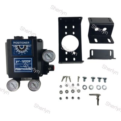 YTC YT-1200L Posizionatore di valvole a gas a azione singola