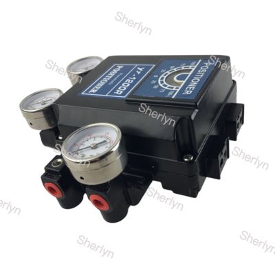 YTC YT-1200L Posizionatore di valvole a gas a azione singola