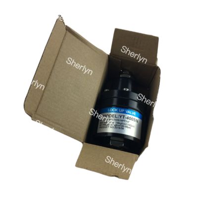 Valvola di blocco dell'aria YT-400SN1 Valvola di sicurezza a azione singola