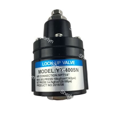 Valvola di blocco dell'aria YT-400SN1 Valvola di sicurezza a azione singola