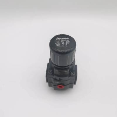 R73G-2BK-RMN Excelon regolatore di pressione per uso generale G1/4 0,3-10 bar senza calibro NORGREN