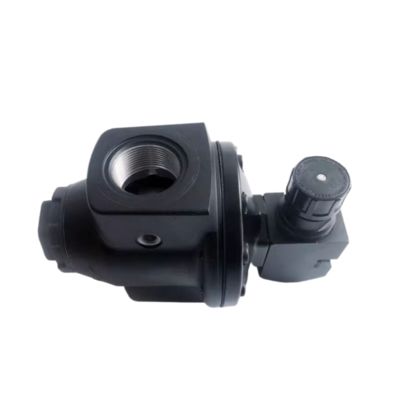 R24-300-RNLA R24 serie regolatore manuale ad alto flusso 3/8 PTF 0,7-8 Ba senza gauge