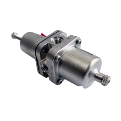 Norgren B38P-244-B1MA Filtro/Regolatore B38P Gen Purp SS 1/4" PTF Scarico Manuale Rel 5 Um 7-150PSI