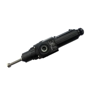 Valvola di riduzione della pressione del filtro B74G-4AS-SPCN60266 Unità di preparazione dell'aria del regolatore d'aria industriale NORGREN