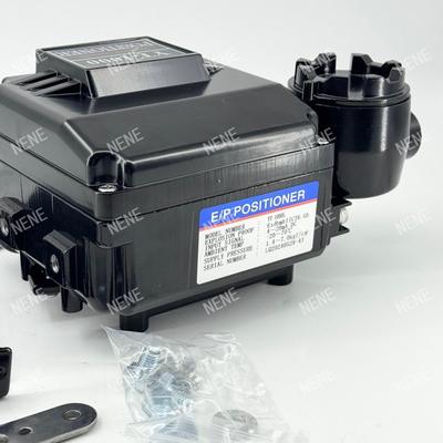 Posizionatore elettro-pneumatico YT-1000L, tipo lineare, Sistema elettro-pneumatico YTC
