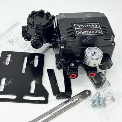 Posizionatore elettro-pneumatico YT-1000L, tipo lineare, Sistema elettro-pneumatico YTC