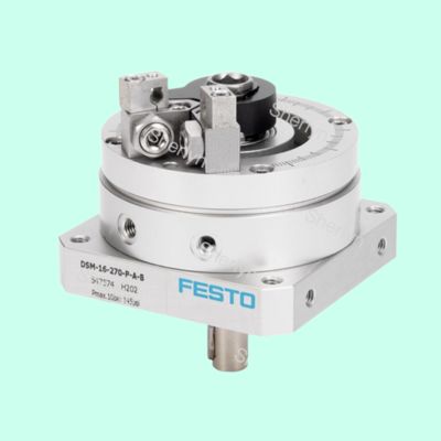 Cilindro rotante Festo a doppio effetto misura 40 DSM-40-270-P-A-B 547586