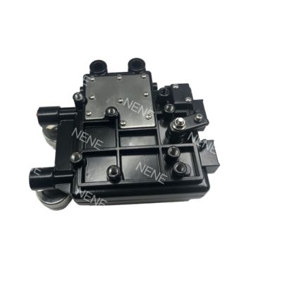 Posizionatore elettro-pneumatico YT1200-L Posizionatore pneumatico YT-1200 Serie YTC Single-Acting