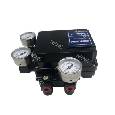 Posizionatore elettro-pneumatico YT1200-L Posizionatore pneumatico YT-1200 Serie YTC Single-Acting
