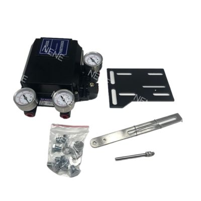 Posizionatore elettro-pneumatico YT1200-L Posizionatore pneumatico YT-1200 Serie YTC Single-Acting