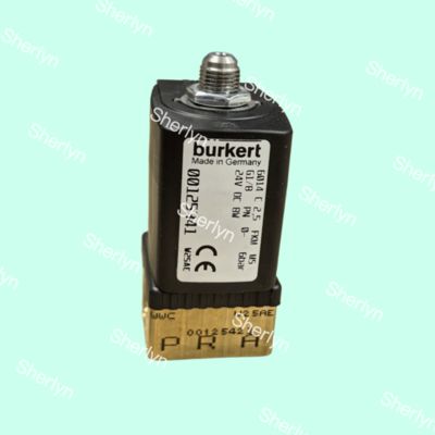 00322499 Elettrovalvola Burkert 6281 G1/4 DC24V