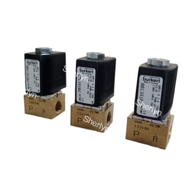 Valvola solenoide Burkert 6281 tipo 00322503 AC24V
