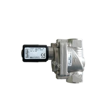 Elettrovalvola Burkert 6281 00228387/00228388/00228389 G1/2 2/2 vie 13,0mm DC24V AC24V AC220V