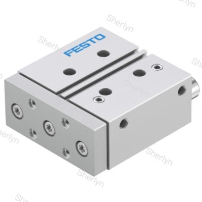 Cilindro pneumatico con diametro pistone 40 mm per FESTO DFM-12-40-P-A-KF