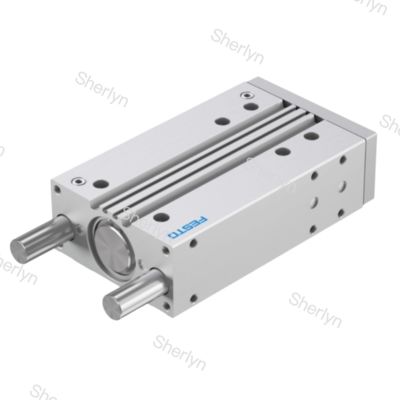 FESTO Cilindro a stelo guidato a tre assi DFM-12-20-P-A-KF
