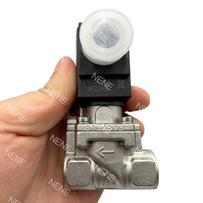 00222010/00222011/00222012 Guarnizione EPDM Elettrovalvola Burkert G1/2 13,0mm