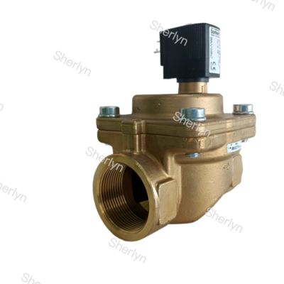 6281 Type G3/8 BURKERT Solenoid Valve 00221896 AC24V