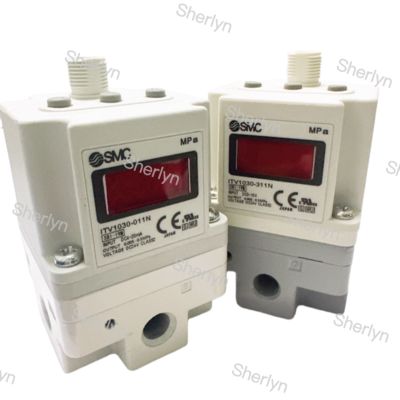 ITV1030-112 SMC TIPO ITV1030-012S 2050-312L MACCHINA TAGLIO LASER VALVOLA PROPORZIONALE ELETTRICA CON DISPLAY DIGITALE