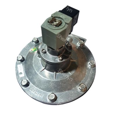 K5004 K5000 GOYEN CA50T Valvola a impulsi ad angolo retto da 2 pollici Adatta per membrana