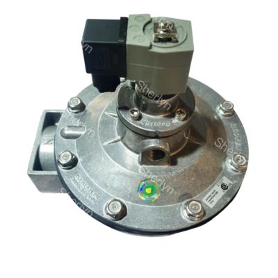 K5004 K5000 GOYEN CA50T Valvola a impulsi ad angolo retto da 2 pollici Adatta per membrana