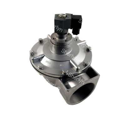 GOYEN Valvola a impulsi elettromagnetici ad angolo retto da 3 pollici CA76T010-300 CA76T010-305 Valvola a impulsi ad angolo retto