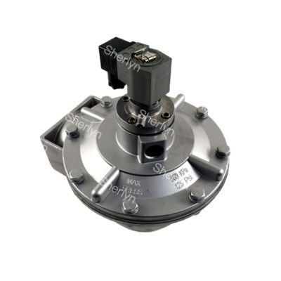 GOYEN Valvola a impulsi elettromagnetici ad angolo retto da 3 pollici CA76T010-300 CA76T010-305 Valvola a impulsi ad angolo retto