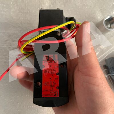 ASCO EF8551A001MS DC24/DCD Emerson NPT 1/4 Elettrovalvola