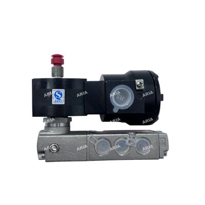 Valvola a solenoide ASCO EF8551A321MO con corpo valvola in acciaio inossidabile