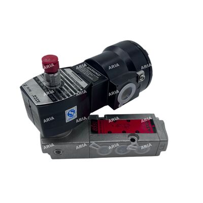 Valvola a solenoide ASCO EF8551A321MO con corpo valvola in acciaio inossidabile