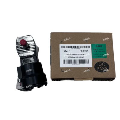 Valvola a solenoide ASCO EF8551A321MO con corpo valvola in acciaio inossidabile