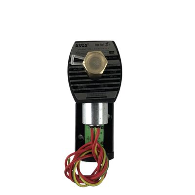 Elettrovalvola ASCO antideflagrante EFG551H401M, comando elettrico antideflagrante, inversione G551B401MO VCEFCMG551H401MO