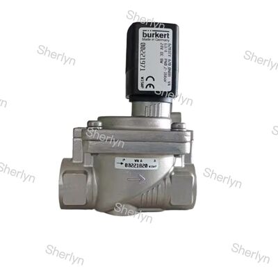 6281 Elettrovalvola Burkert G1 00228397 AC24V