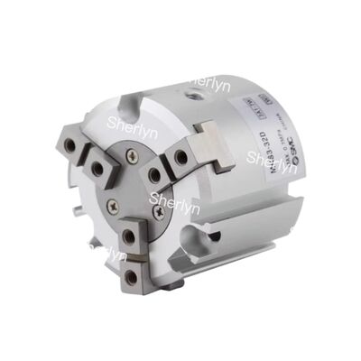 MHS2-16D SMC Finger Cylinder pneumatico MHS2 Serie 16 fori