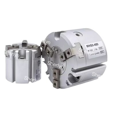 MHS2-80D SMC Finger Claw Air Cylinder 80 buchi