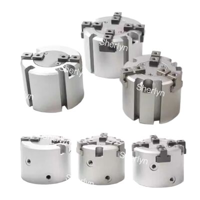 MHS2 Serie Finger Claw Cylinder SMC Tipo Air Gripper/2-Finger Tipo MHS2-63D