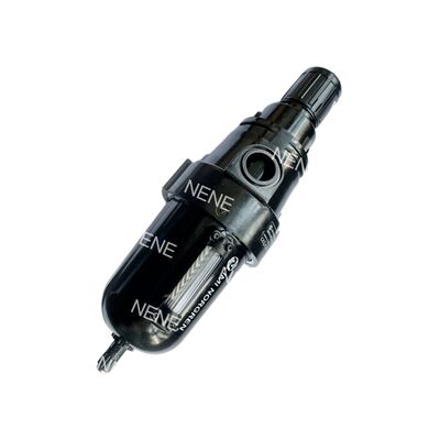 B68G-6GK-AR1-RLN Filtro/regolatore Olympian Plus G3/4 5µm 0,4-8 Bar Scarico automatico Senza manometro