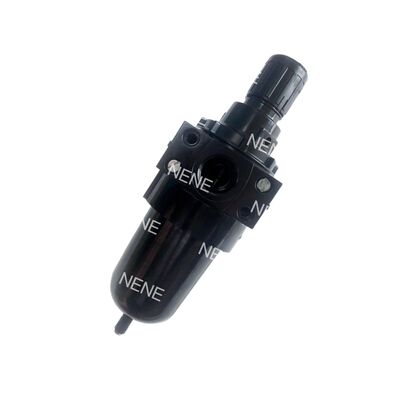 B68G-8AK-AR2-RLN NORGREN Regulatore del filtro pneumatico Lubrificatore Medio di aria compressa con scarico manuale o automatico per il funzionamento