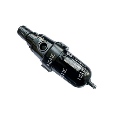 NORGREN Lubrificante a regolatore di filtro pneumatico B68G-8GK-MR1-RLN