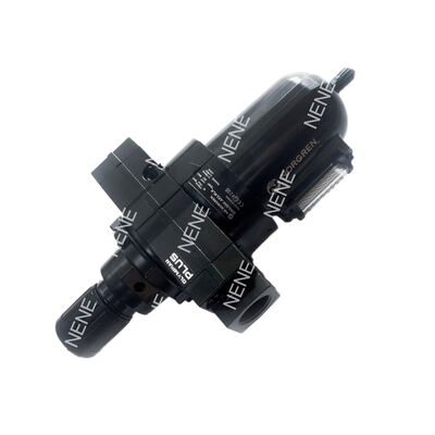 Norgren Filter Regulator Modello B68G-8GK-MR3-RLN G1 Port 40μm 04-8 Bar Manuale senza calibro Lubrificatore pneumatico ad aria compressa