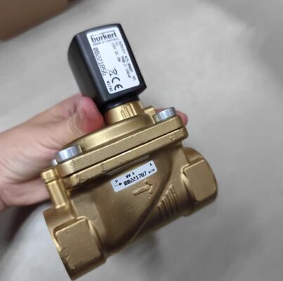 00221856 Burkert 6281EV A25.0 NBR G1 24VDC DN25