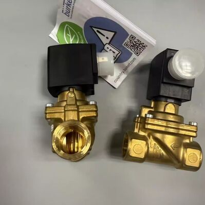 Elettrovalvola Burkert6281EV 00221846 00221844 00221856 270132