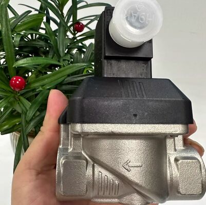 BurkeRT 6213EV 00222168 00222169 00222170 Valvola solenoide normalmente chiusa Valvola solenoide in acciaio inossidabile Valvola di controllo pneumatico