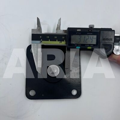 Kit di riparazione diaframma valvola a impulsi da 2 pollici Buschjost 1247732 NORGREN 8493635 0000