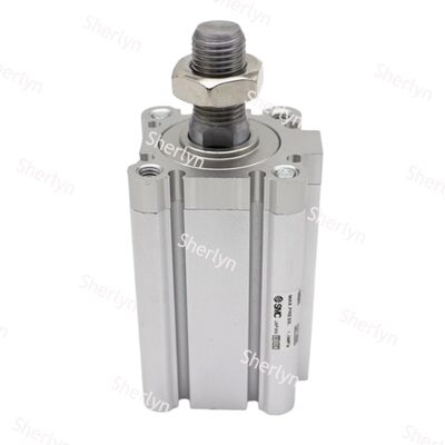 Cilindro pneumatico a pistone SMC a doppio effetto CDQ2B12-35D 35 alesaggio